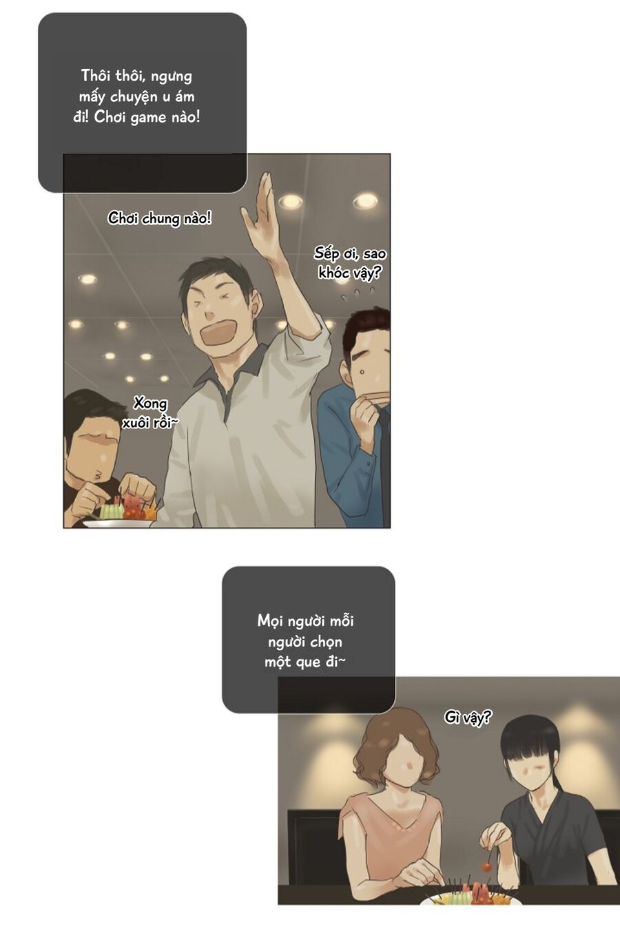 Chán Chường Chapter 26 - Trang 2