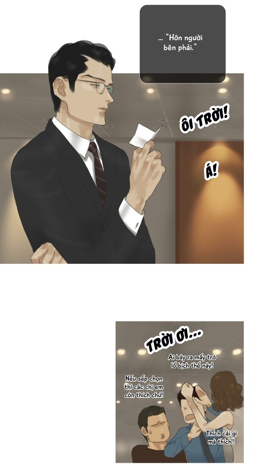 Chán Chường Chapter 26 - Trang 2