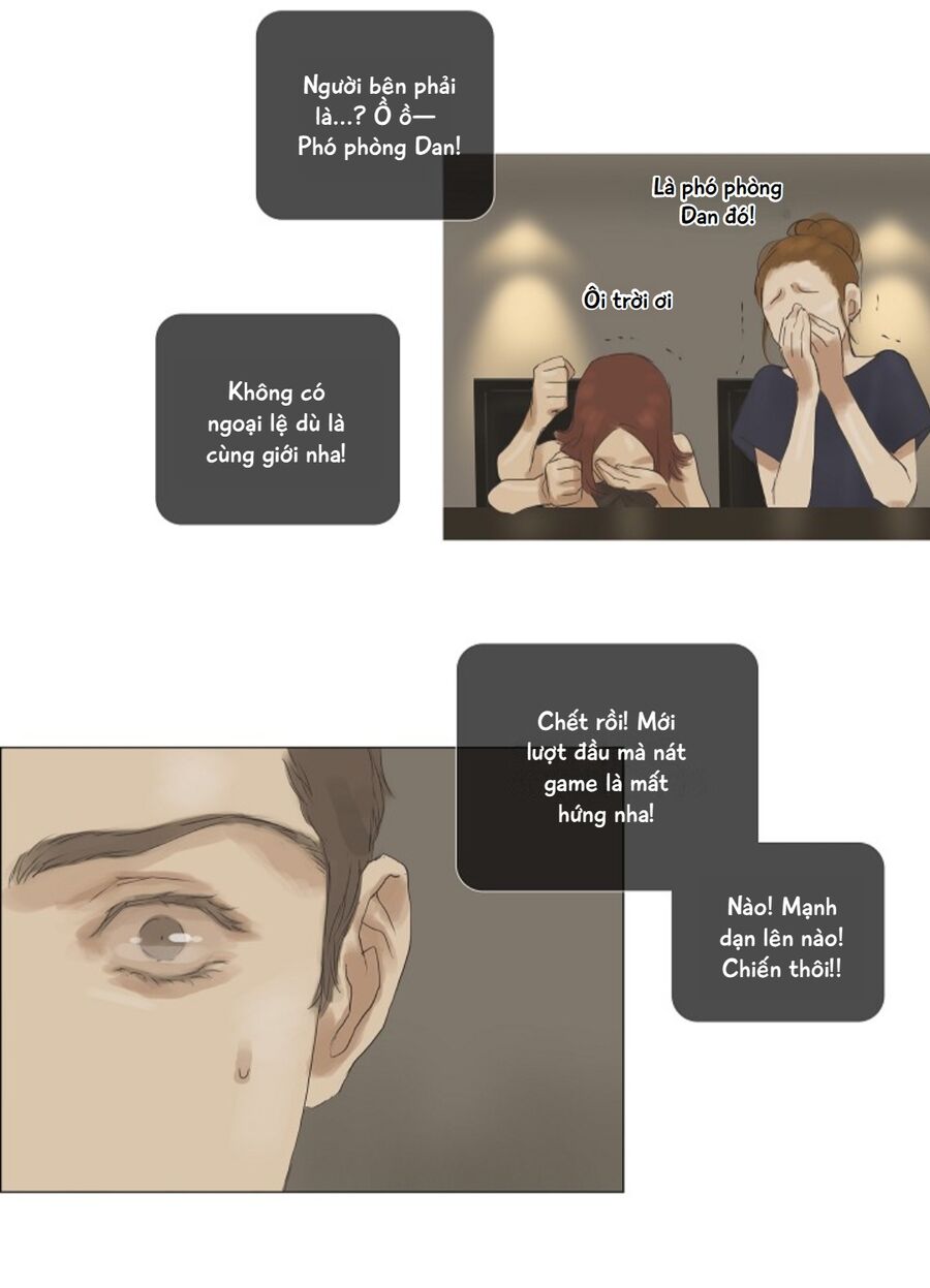 Chán Chường Chapter 26 - Trang 2