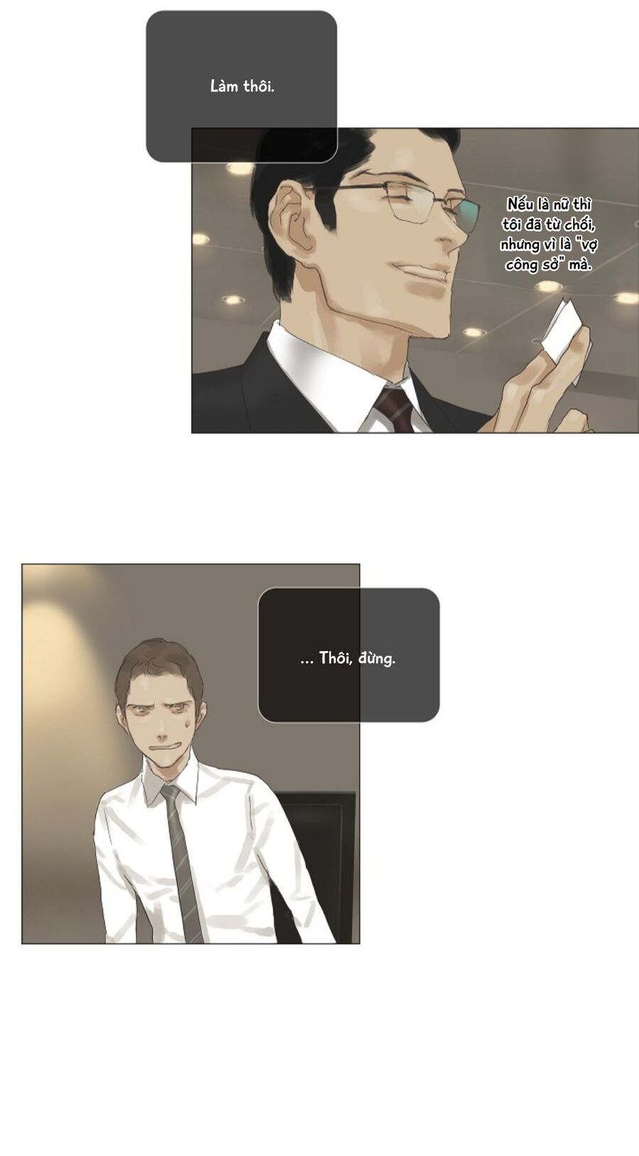 Chán Chường Chapter 26 - Trang 2