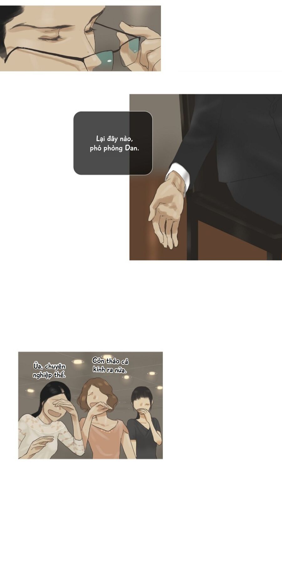 Chán Chường Chapter 26 - Trang 2