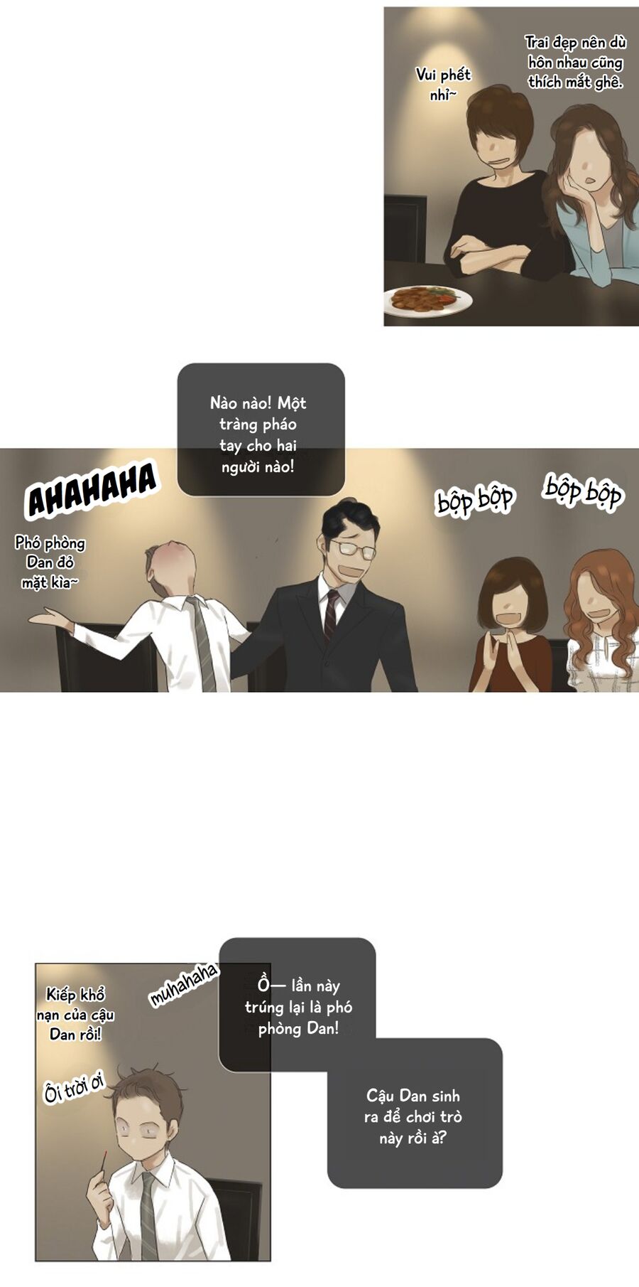 Chán Chường Chapter 26 - Trang 2