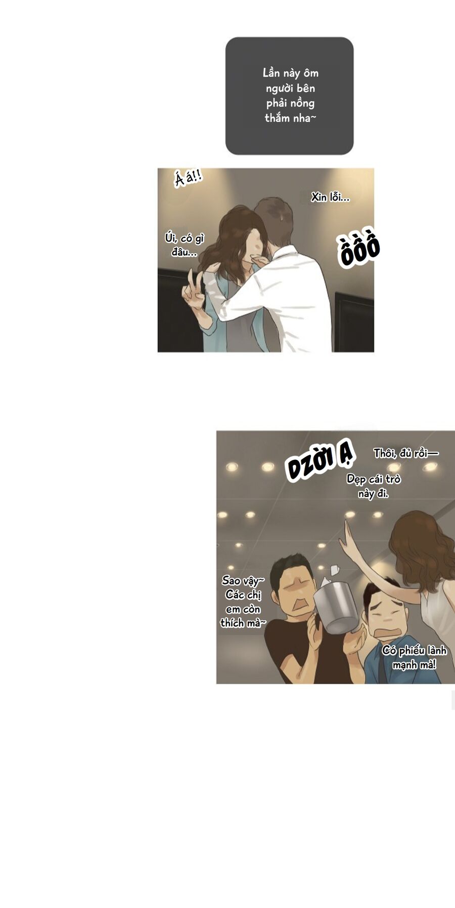 Chán Chường Chapter 26 - Trang 2