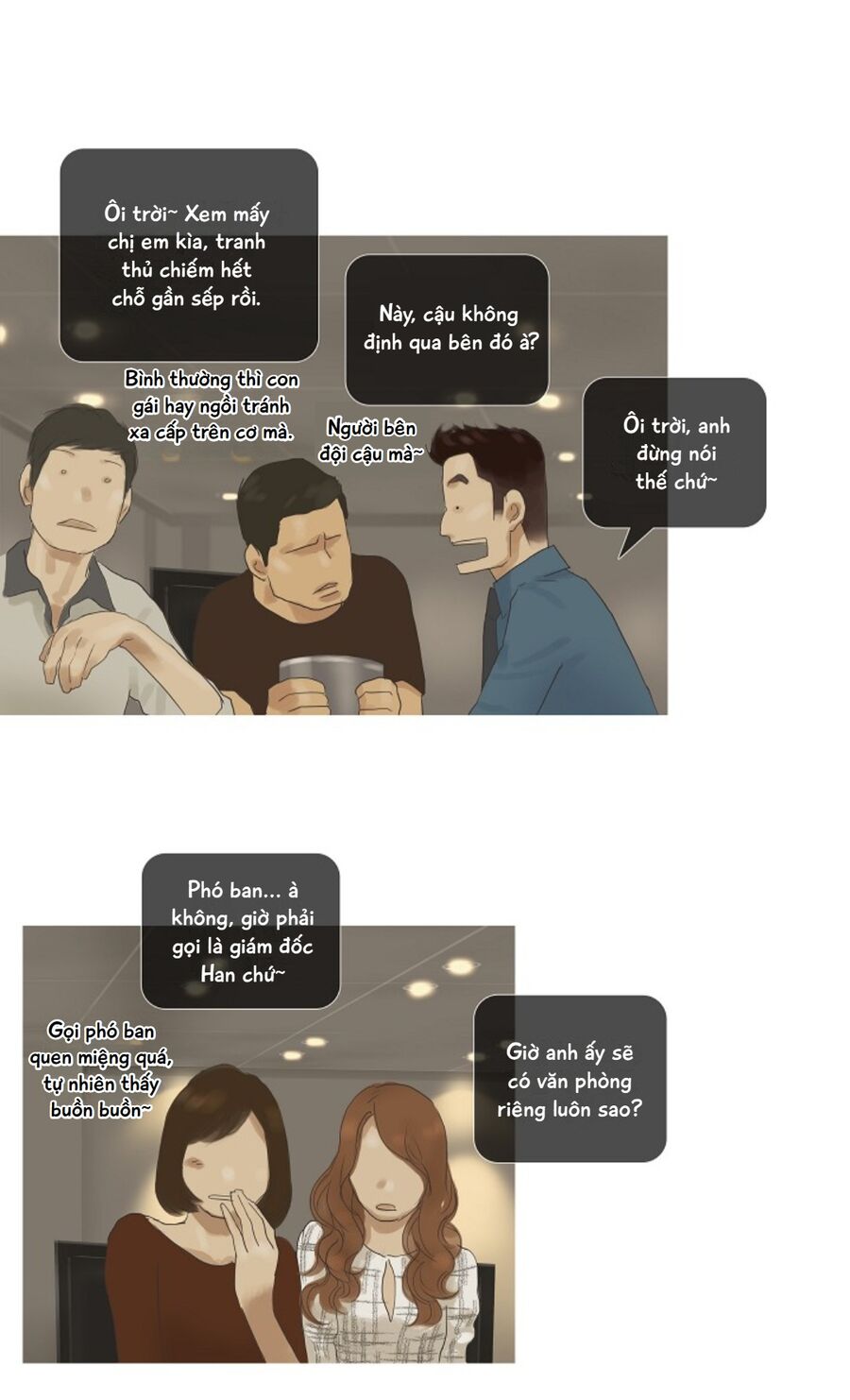 Chán Chường Chapter 26 - Trang 2