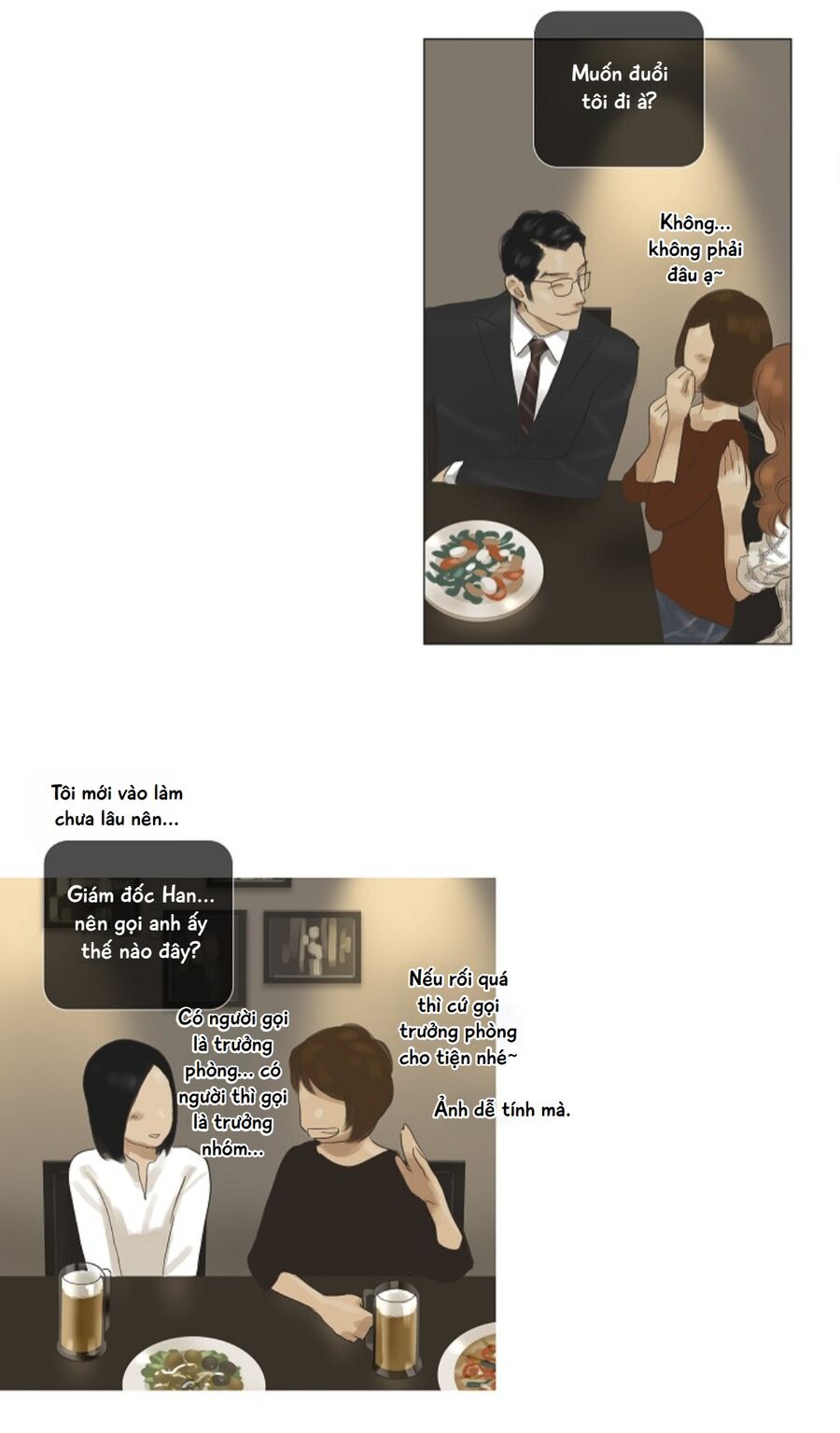 Chán Chường Chapter 26 - Trang 2