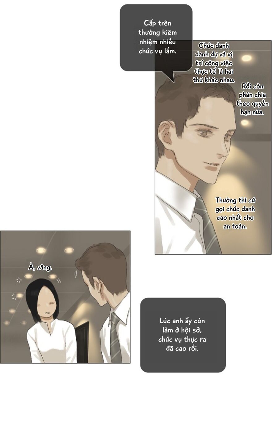 Chán Chường Chapter 26 - Trang 2