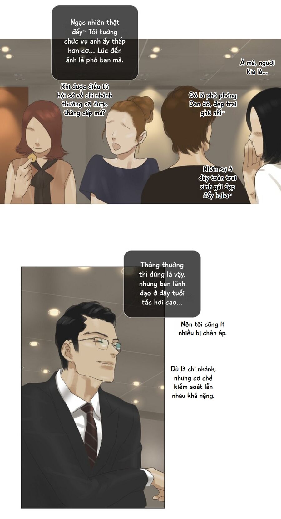 Chán Chường Chapter 26 - Trang 2