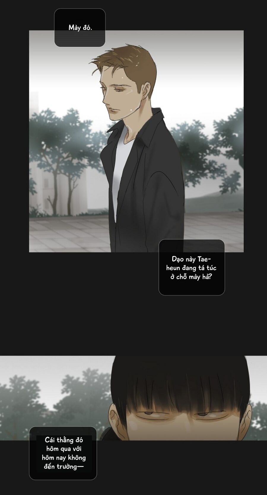 Chán Chường Chapter 27 - Trang 2