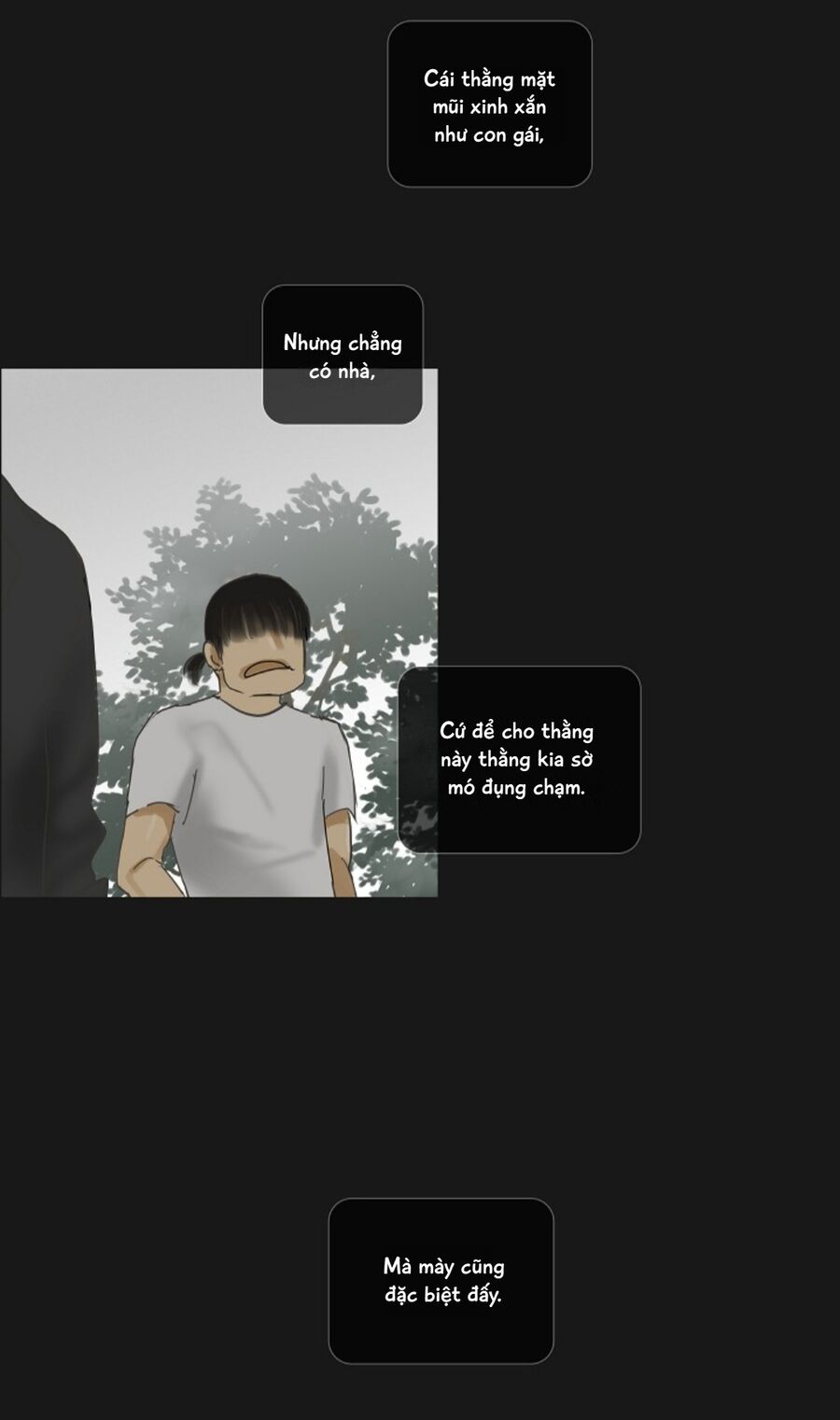 Chán Chường Chapter 27 - Trang 2