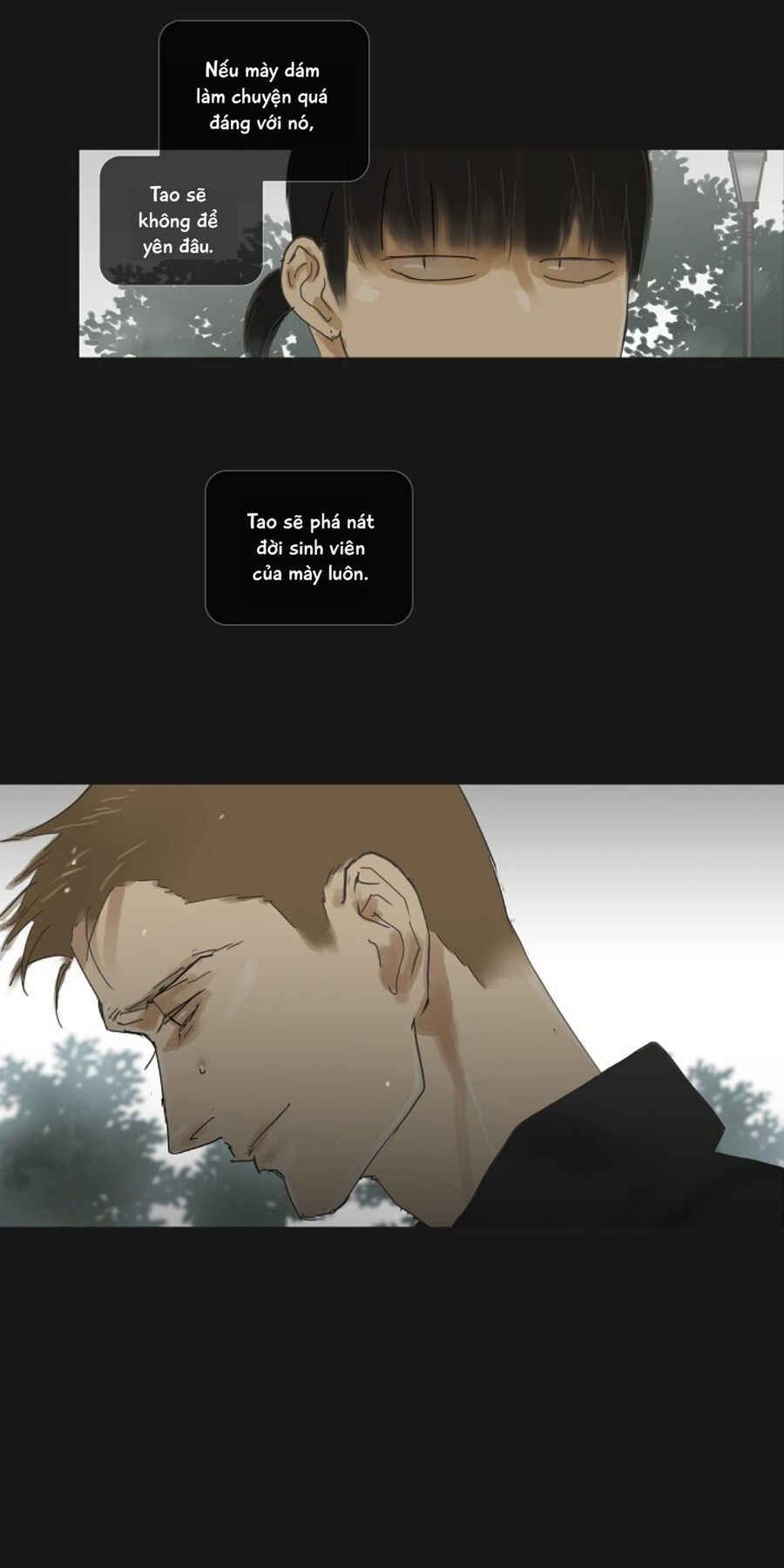 Chán Chường Chapter 27 - Trang 2