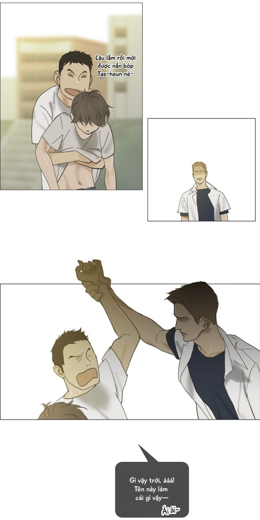 Chán Chường Chapter 27 - Trang 2