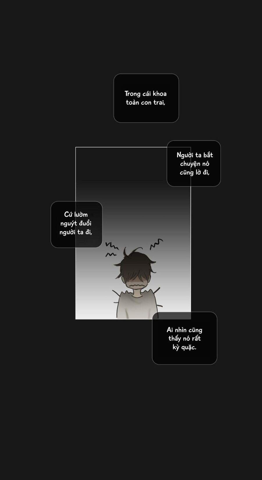 Chán Chường Chapter 27 - Trang 2