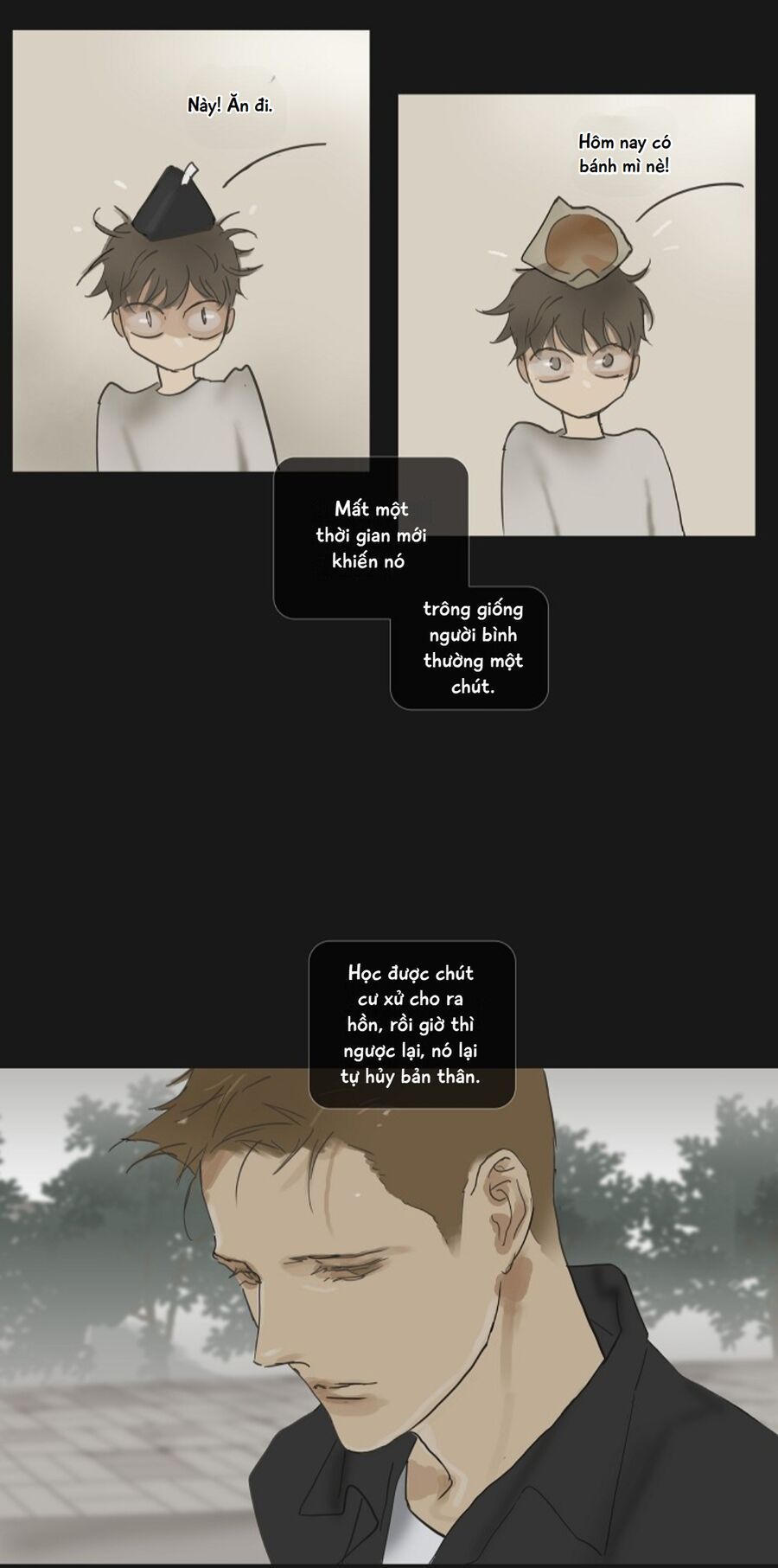 Chán Chường Chapter 27 - Trang 2