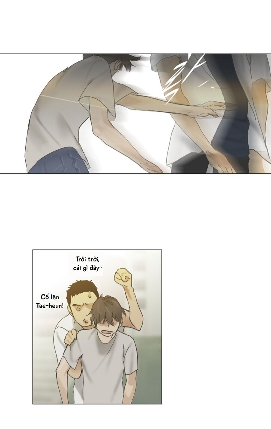 Chán Chường Chapter 27 - Trang 2