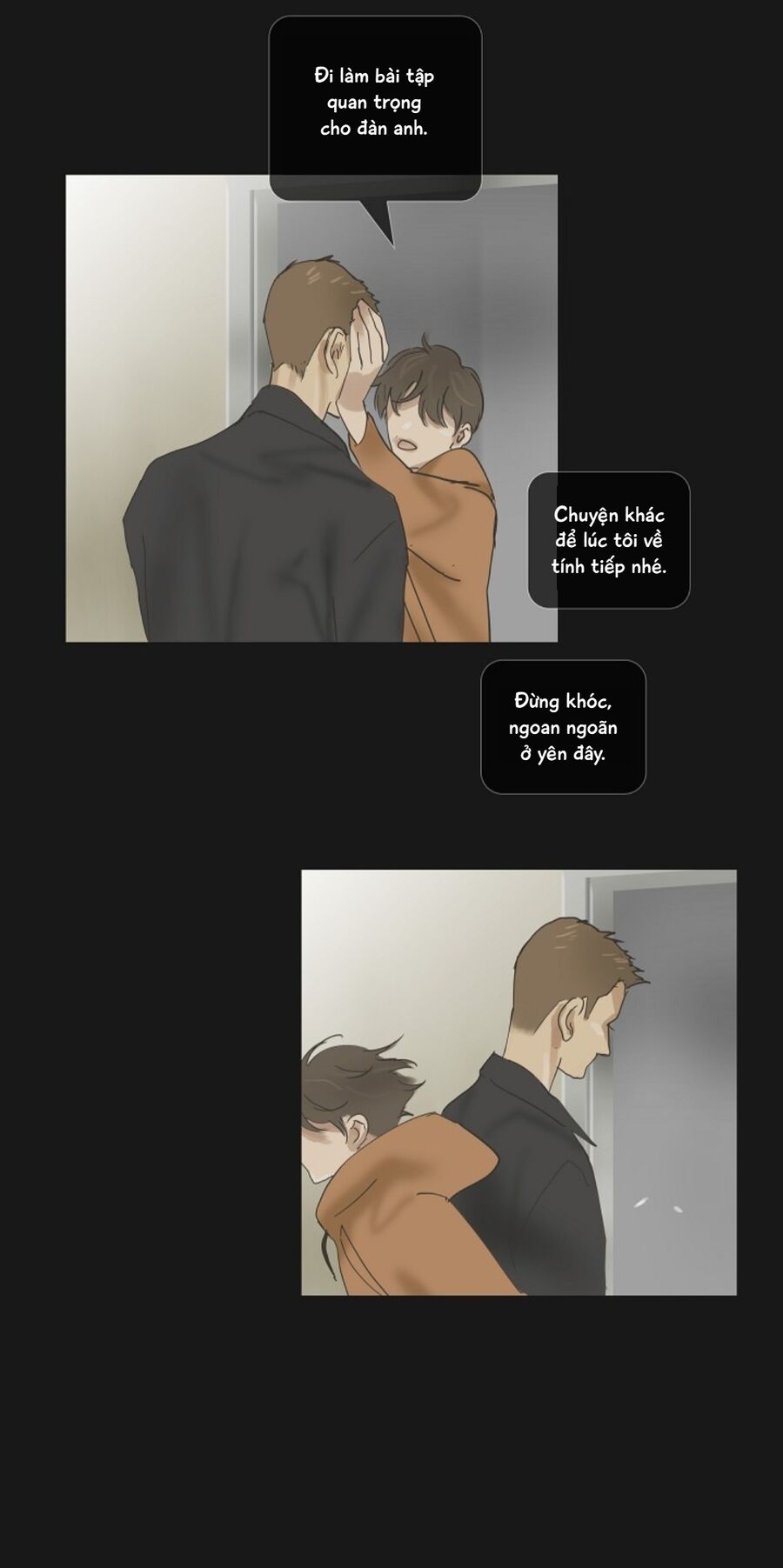 Chán Chường Chapter 27 - Trang 2