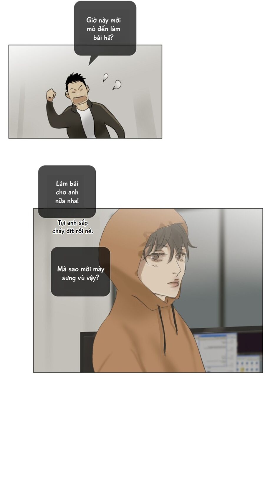 Chán Chường Chapter 27 - Trang 2