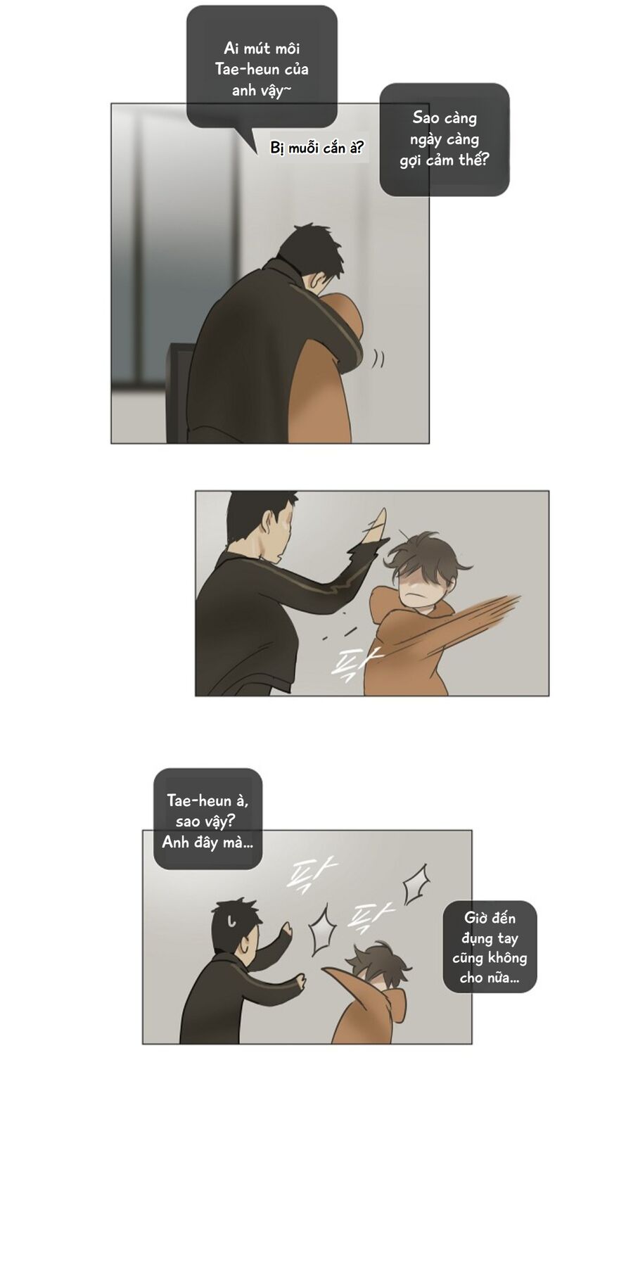 Chán Chường Chapter 27 - Trang 2