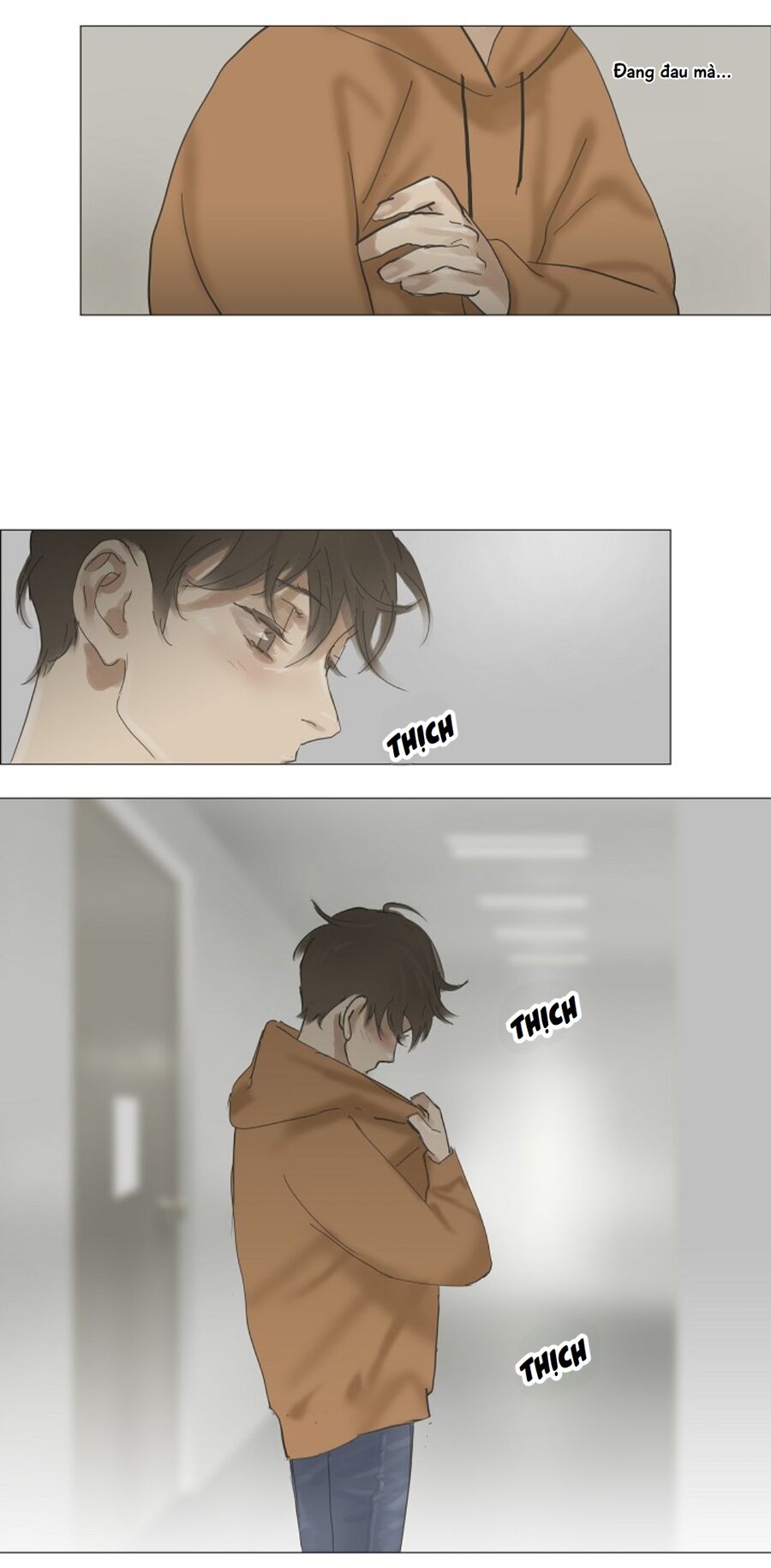 Chán Chường Chapter 27 - Trang 2