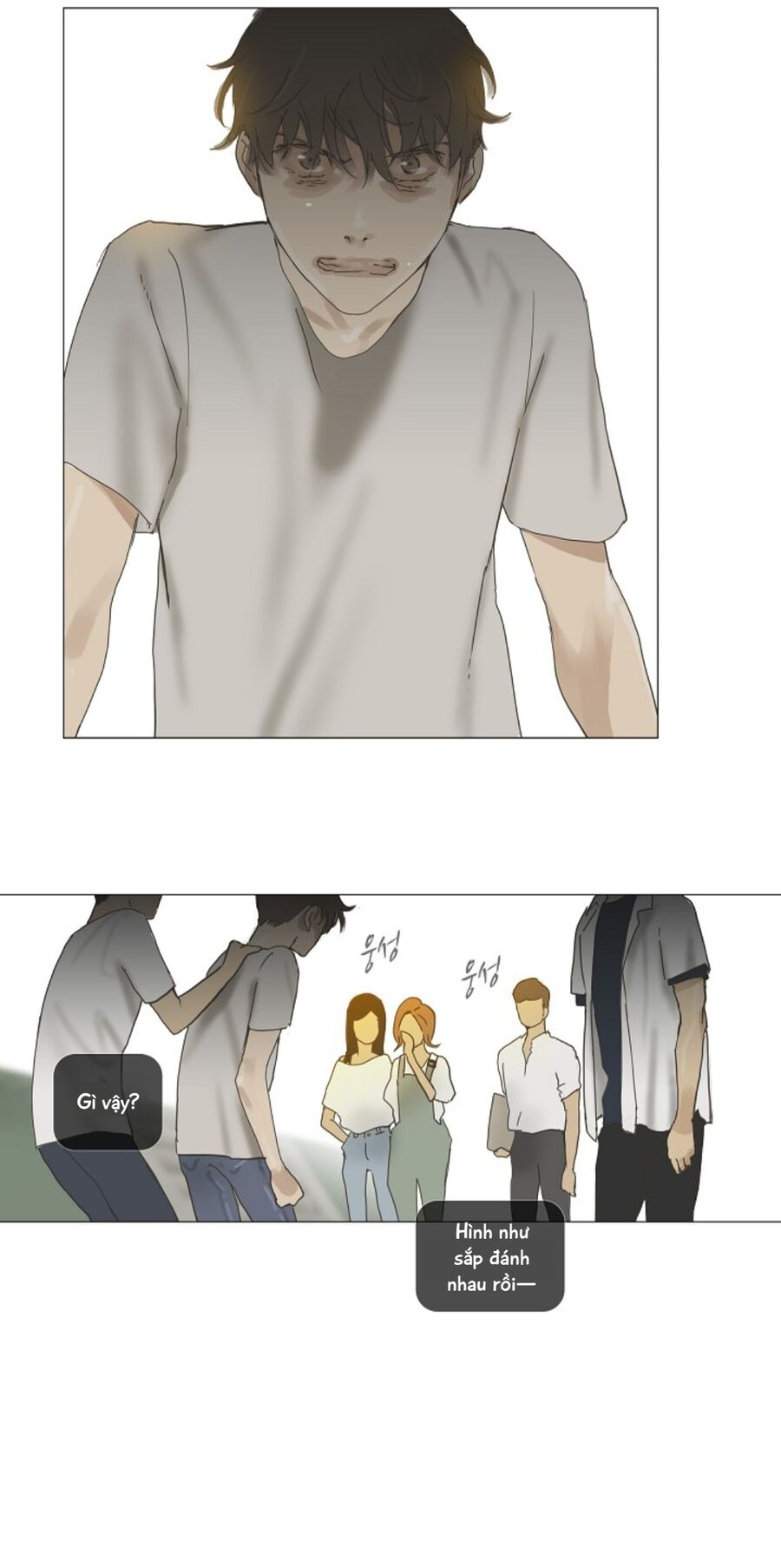 Chán Chường Chapter 27 - Trang 2