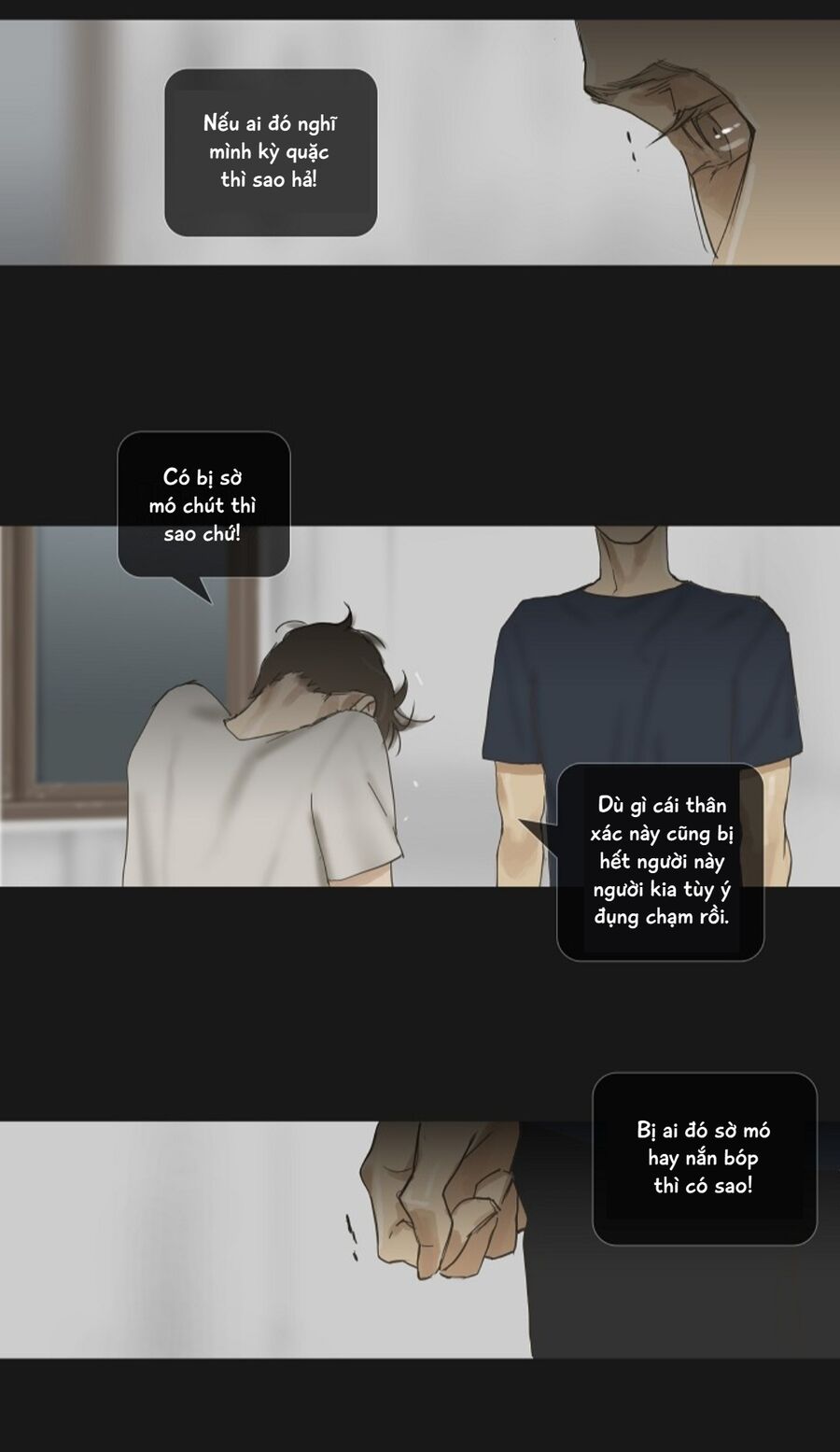 Chán Chường Chapter 27 - Trang 2