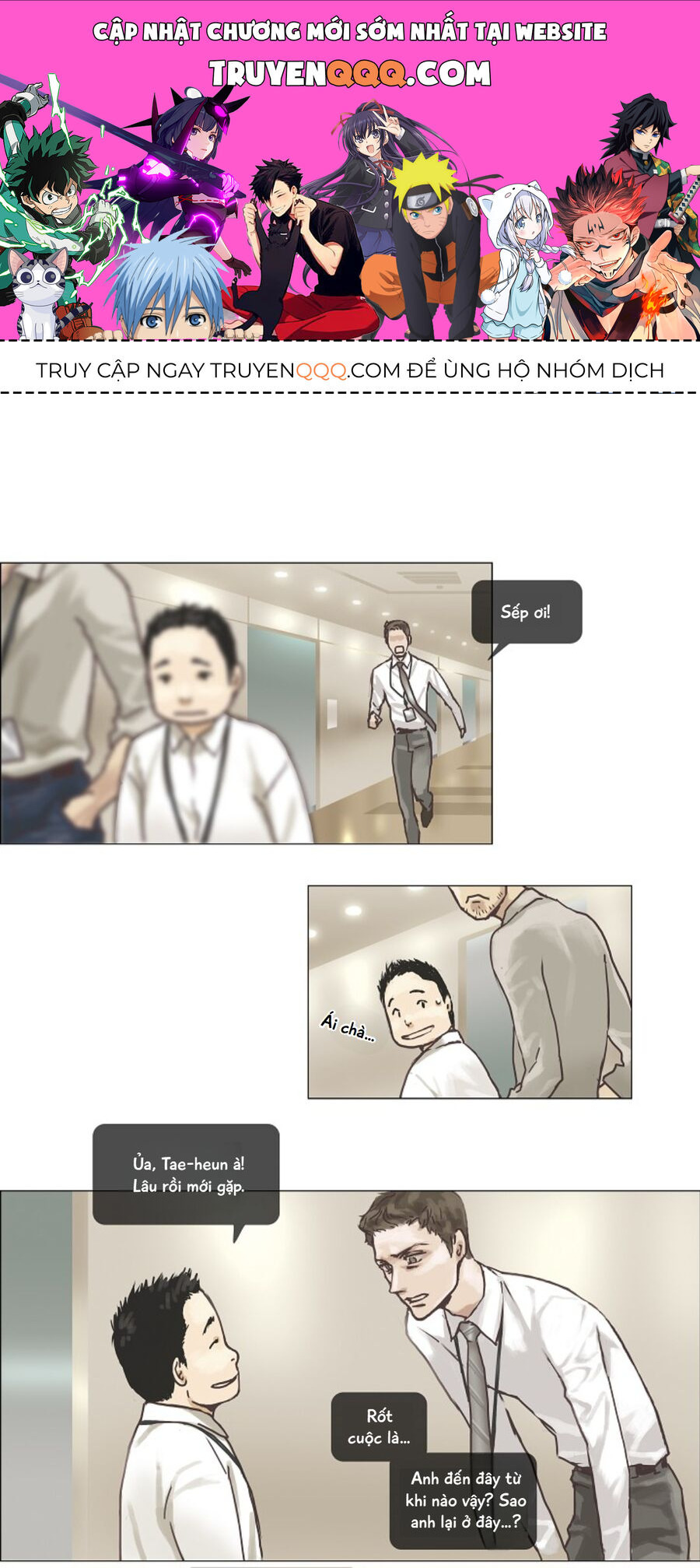 Chán Chường Chapter 3 - Trang 2