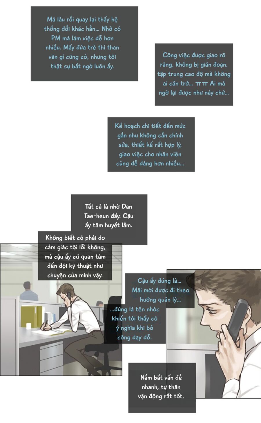 Chán Chường Chapter 3 - Trang 2