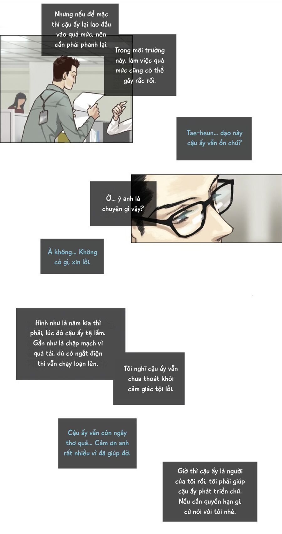 Chán Chường Chapter 3 - Trang 2