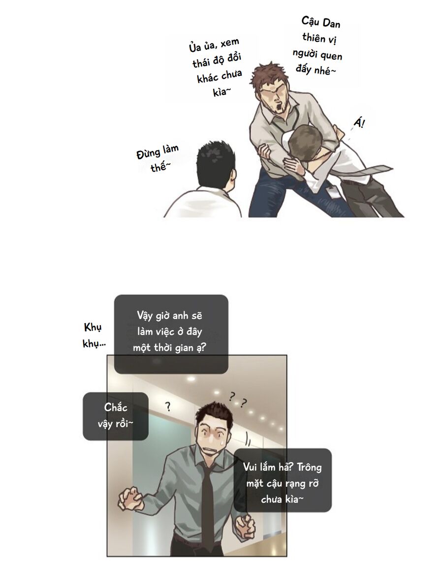 Chán Chường Chapter 3 - Trang 2