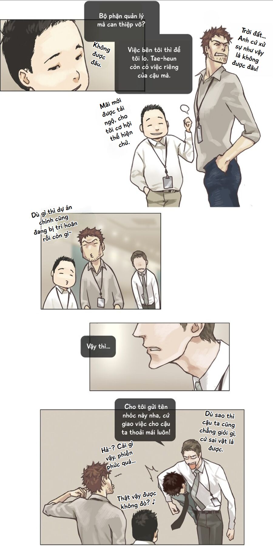 Chán Chường Chapter 3 - Trang 2