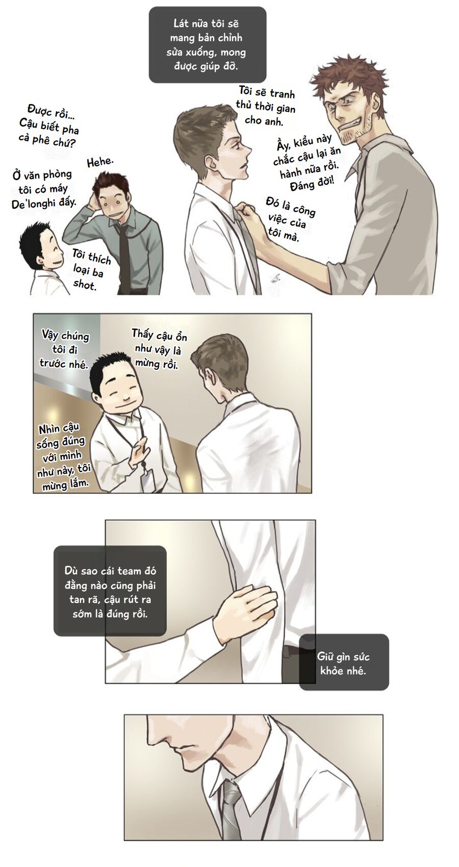 Chán Chường Chapter 3 - Trang 2