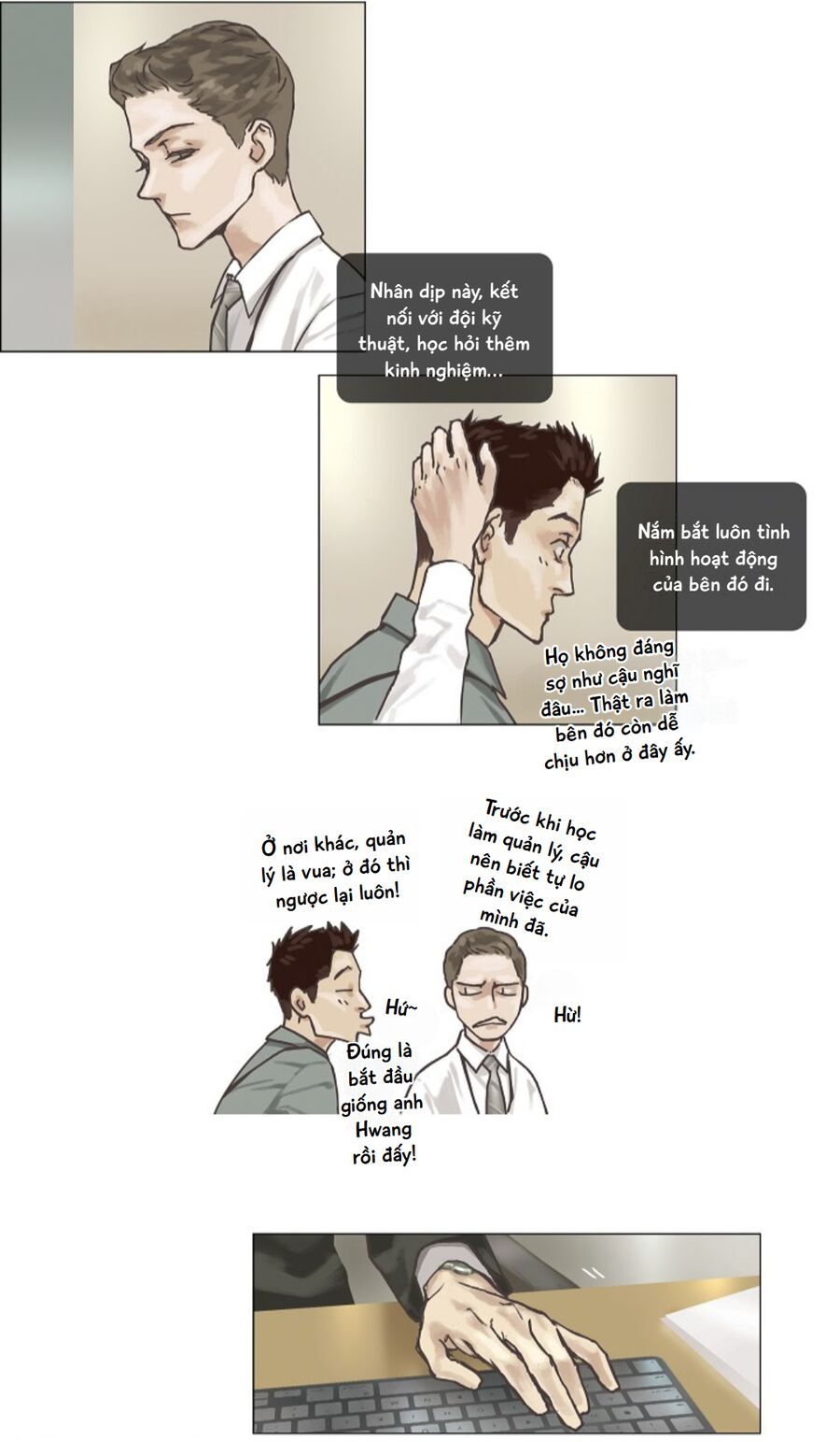 Chán Chường Chapter 3 - Trang 2