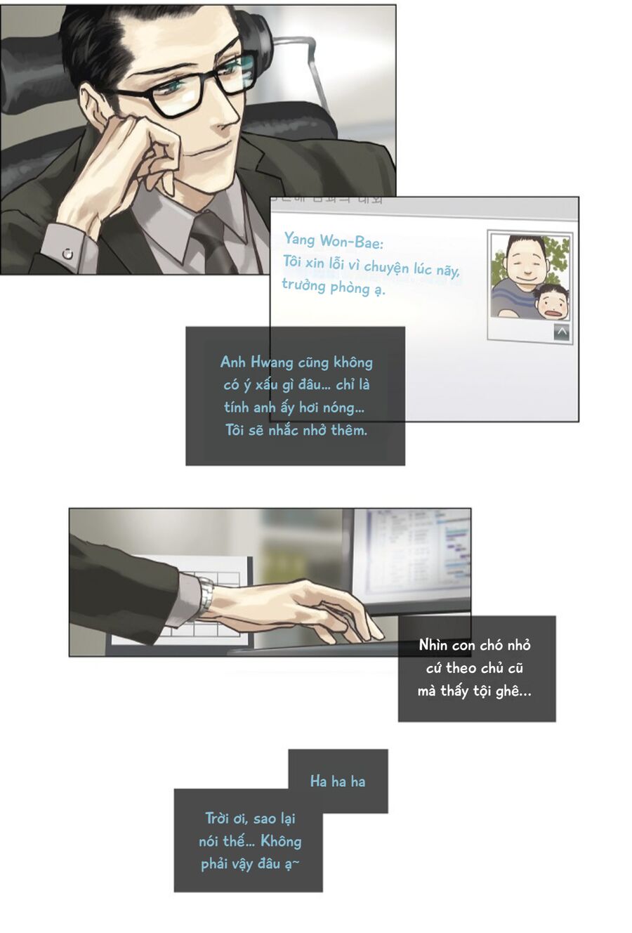 Chán Chường Chapter 3 - Trang 2