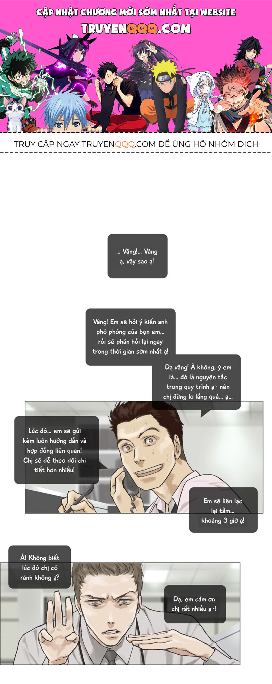 Chán Chường Chapter 4 - Trang 2