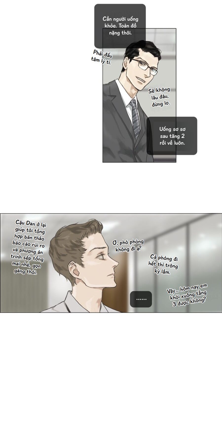 Chán Chường Chapter 4 - Trang 2