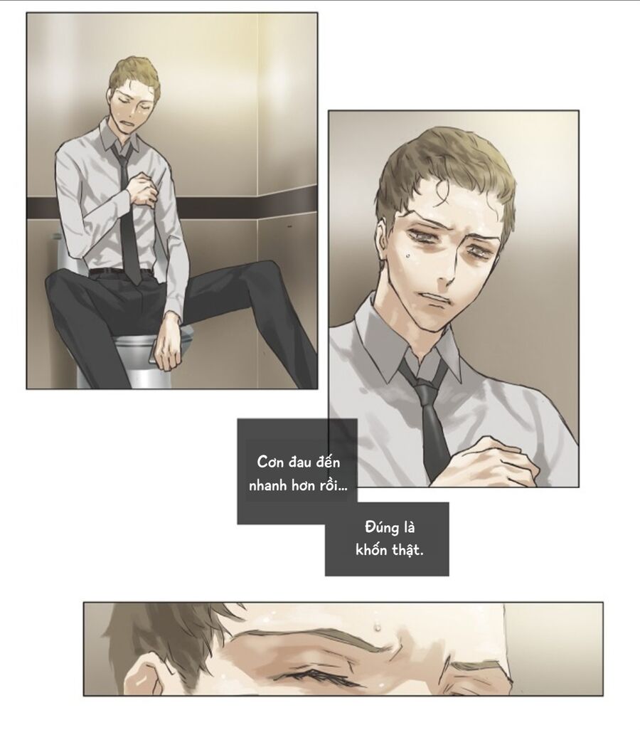 Chán Chường Chapter 4 - Trang 2