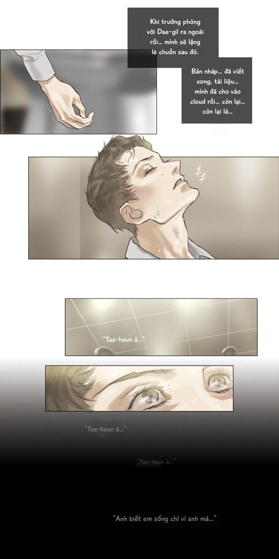 Chán Chường Chapter 4 - Trang 2