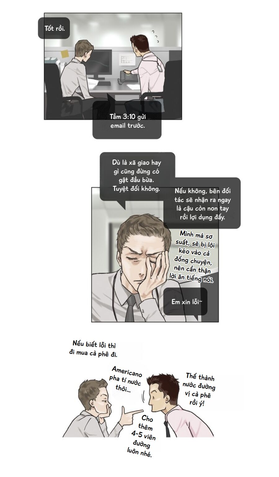 Chán Chường Chapter 4 - Trang 2