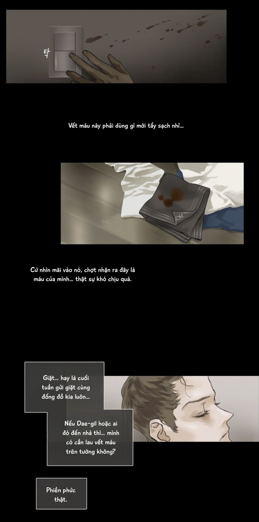 Chán Chường Chapter 4 - Trang 2