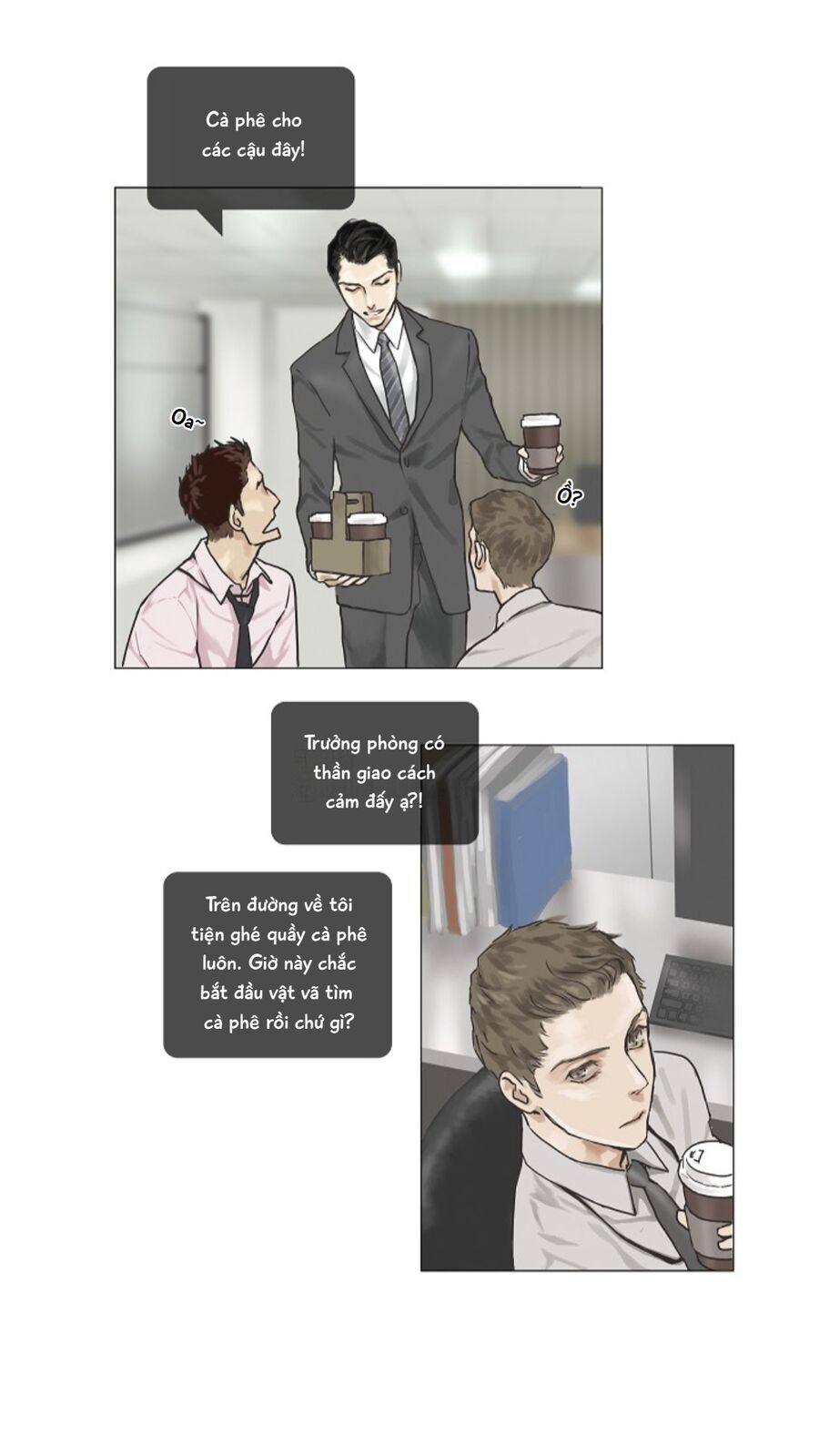 Chán Chường Chapter 4 - Trang 2