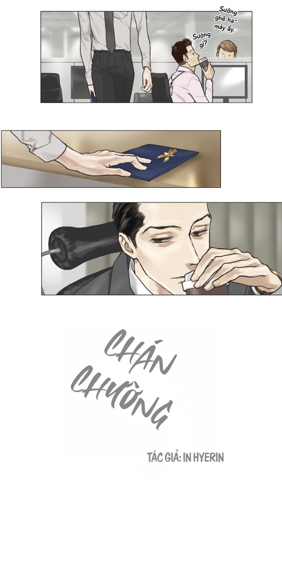 Chán Chường Chapter 4 - Trang 2