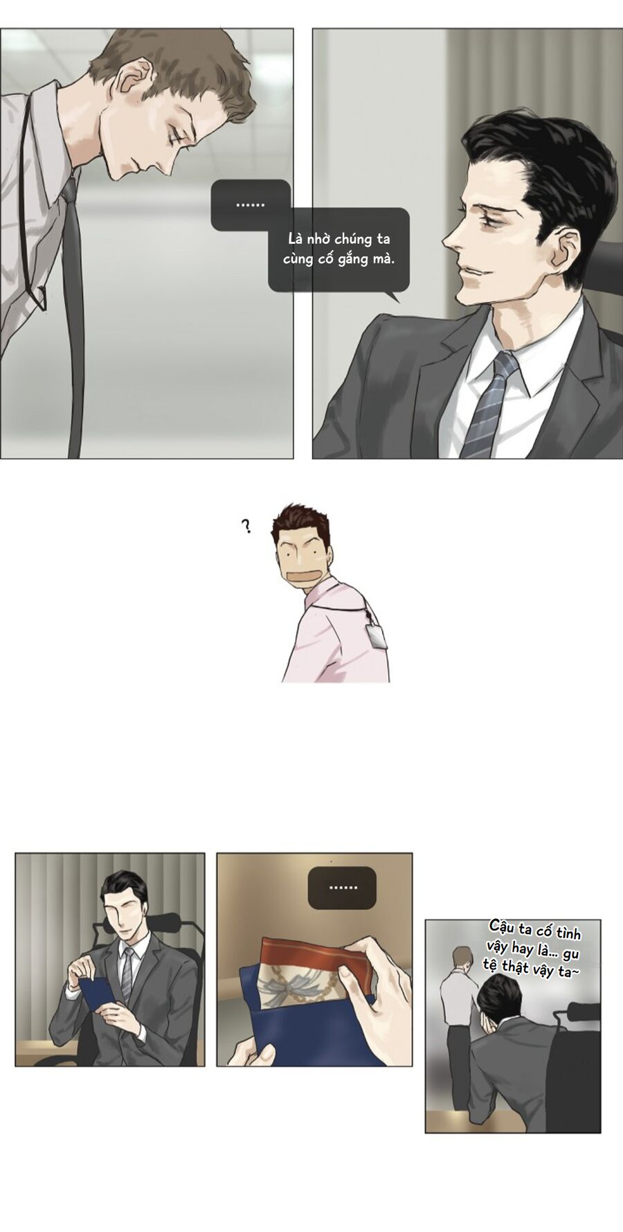 Chán Chường Chapter 4 - Trang 2