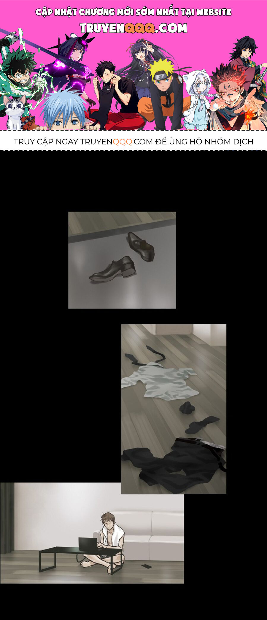 Chán Chường Chapter 5 - Trang 2