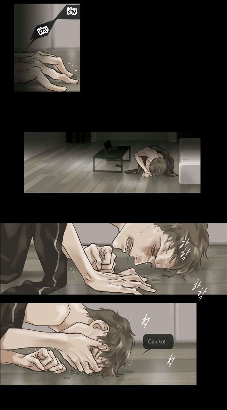 Chán Chường Chapter 5 - Trang 2