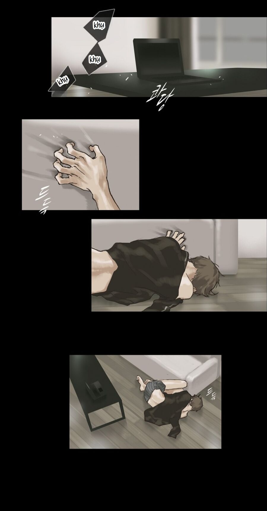 Chán Chường Chapter 5 - Trang 2