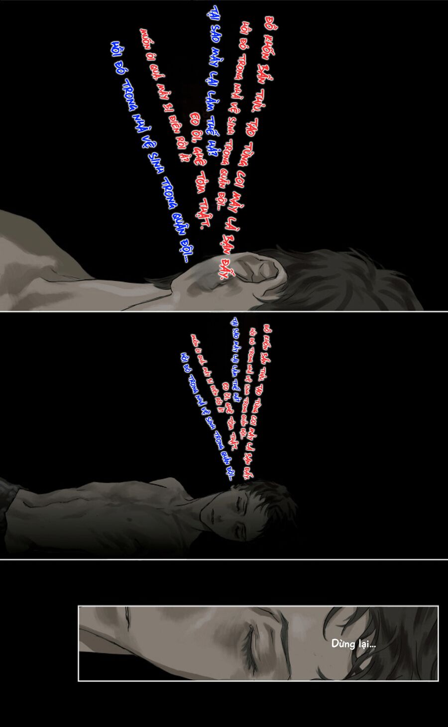 Chán Chường Chapter 5 - Trang 2