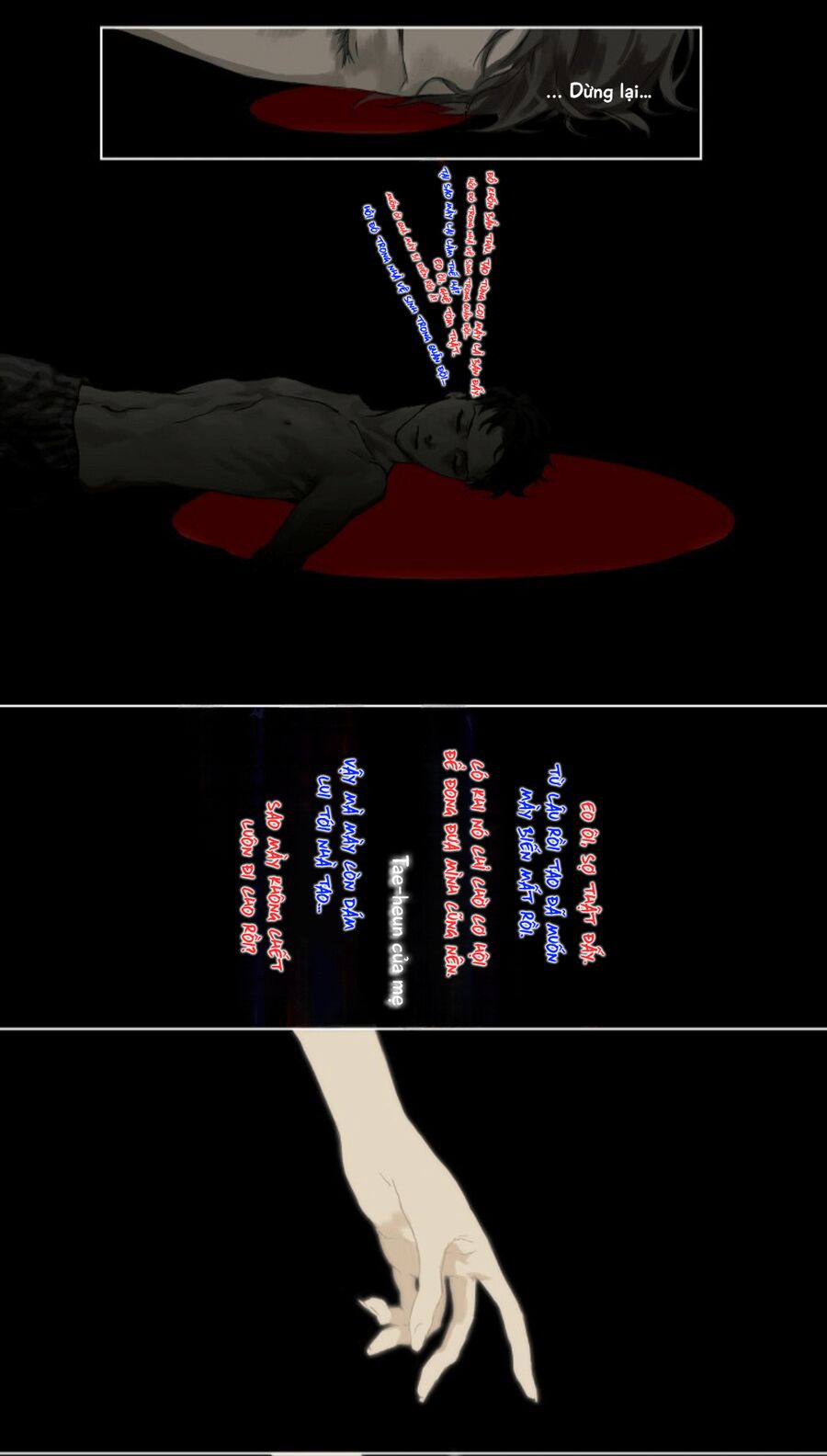 Chán Chường Chapter 5 - Trang 2