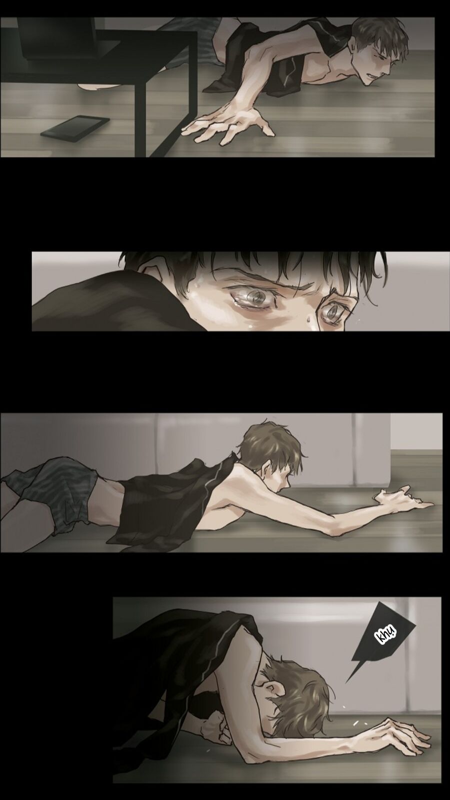 Chán Chường Chapter 5 - Trang 2