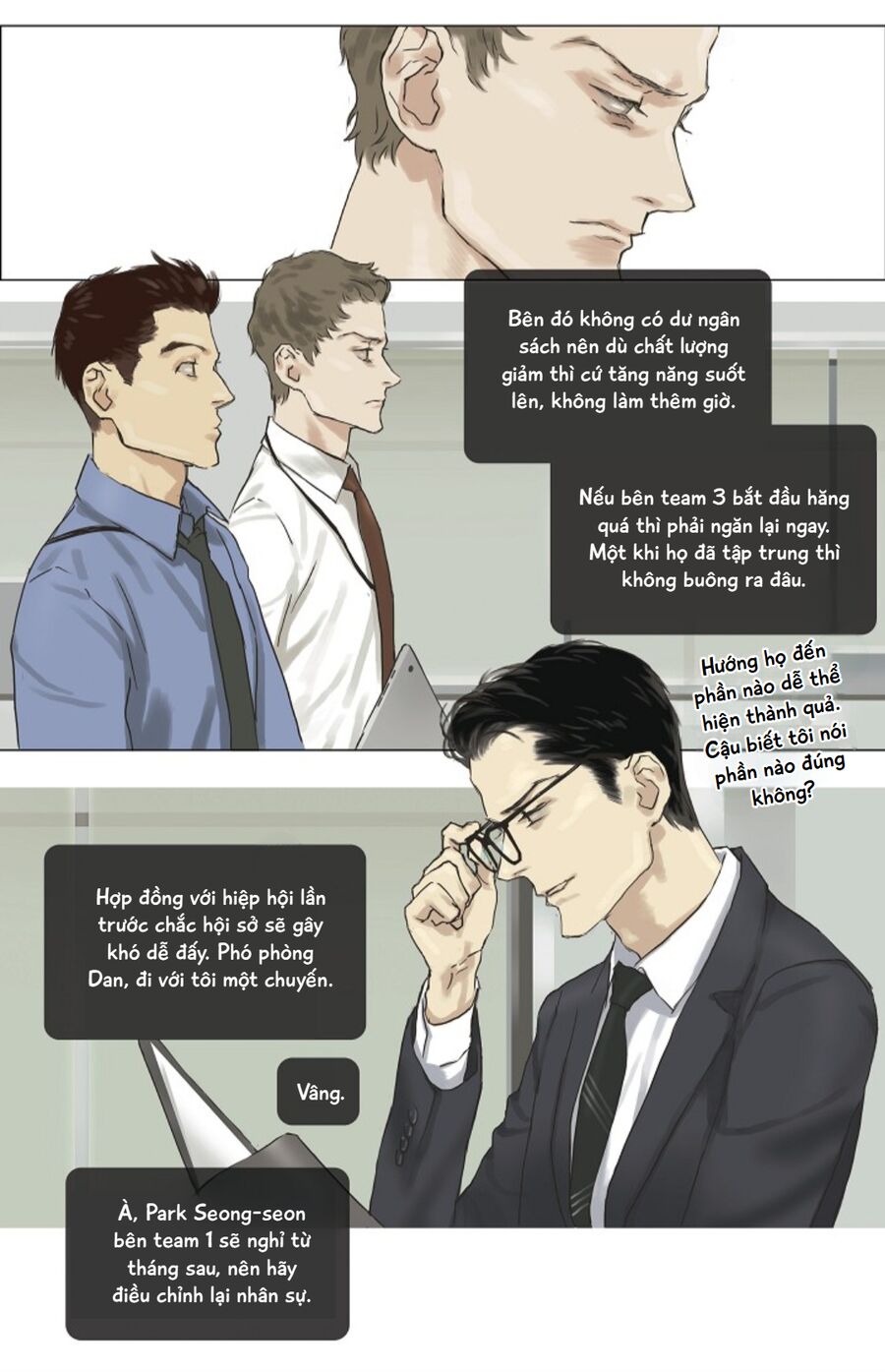 Chán Chường Chapter 6 - Trang 2