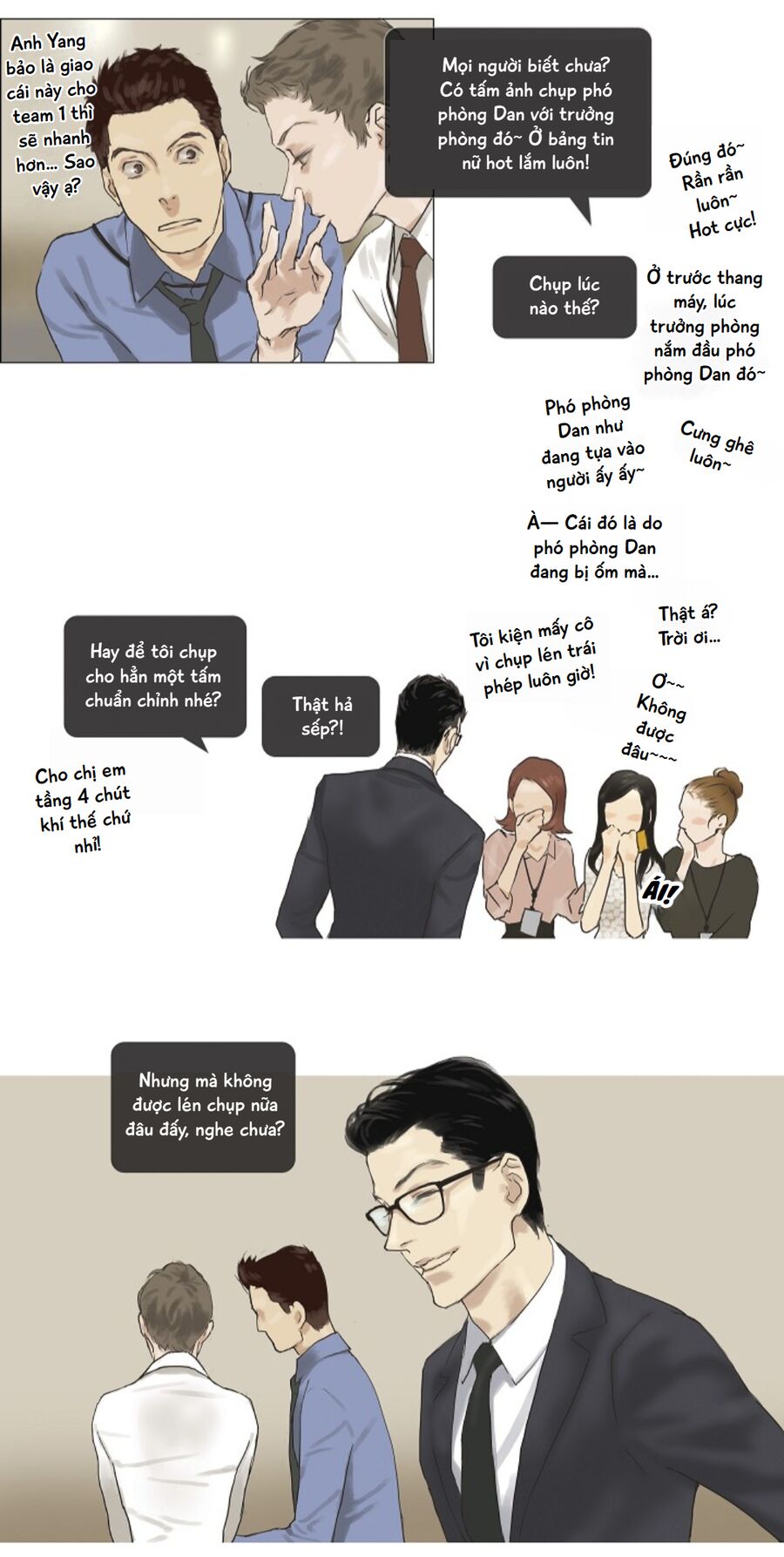 Chán Chường Chapter 6 - Trang 2