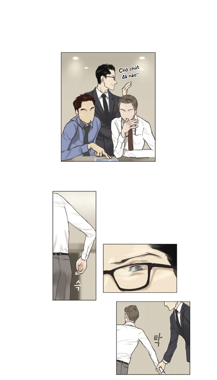 Chán Chường Chapter 6 - Trang 2